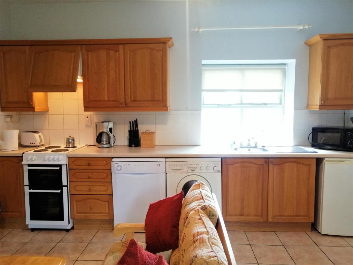 Moneylands Farm Self-Catering Apartments Arklow Ngoại thất bức ảnh
