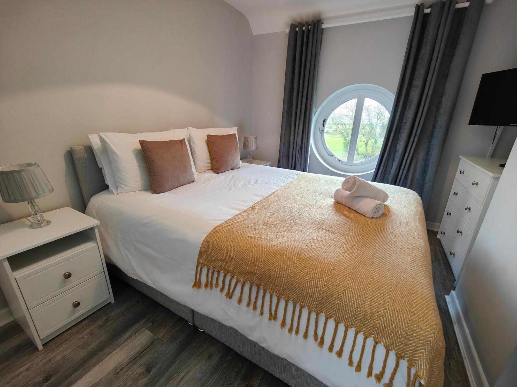 Moneylands Farm Self-Catering Apartments Arklow Ngoại thất bức ảnh