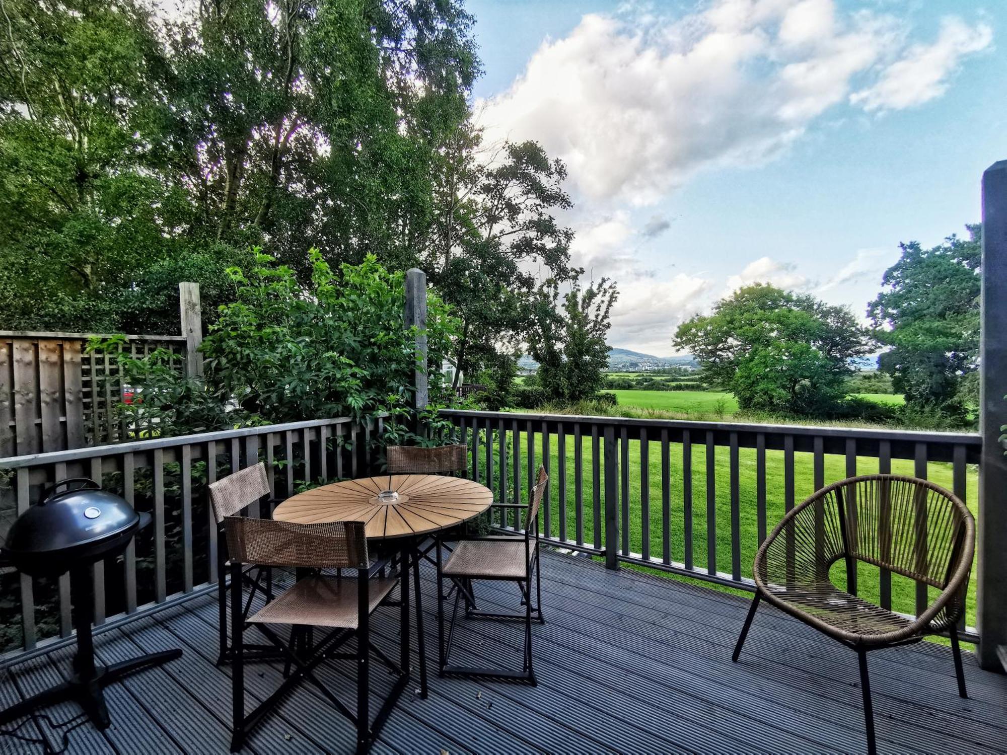 Moneylands Farm Self-Catering Apartments Arklow Ngoại thất bức ảnh