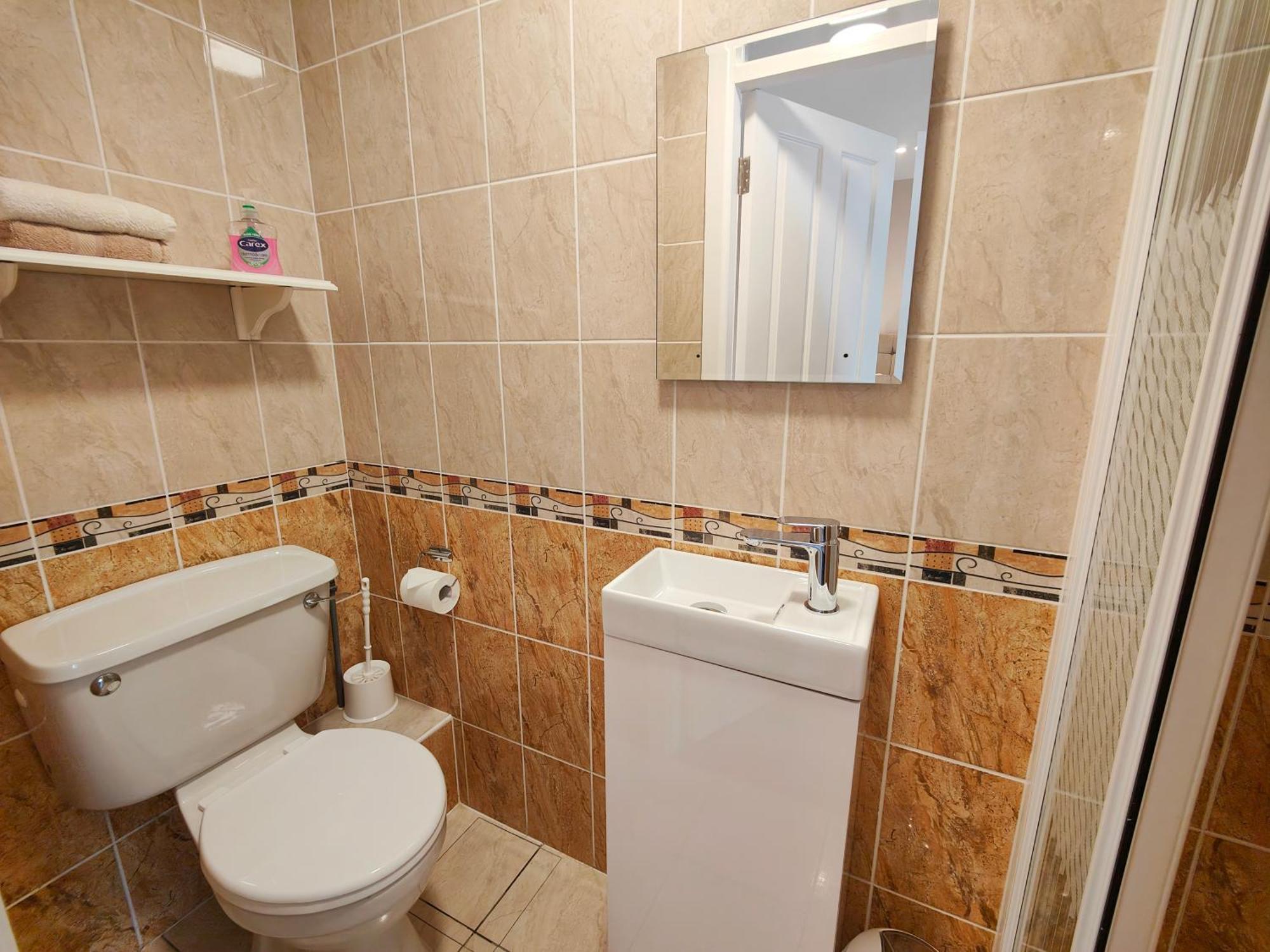 Moneylands Farm Self-Catering Apartments Arklow Ngoại thất bức ảnh