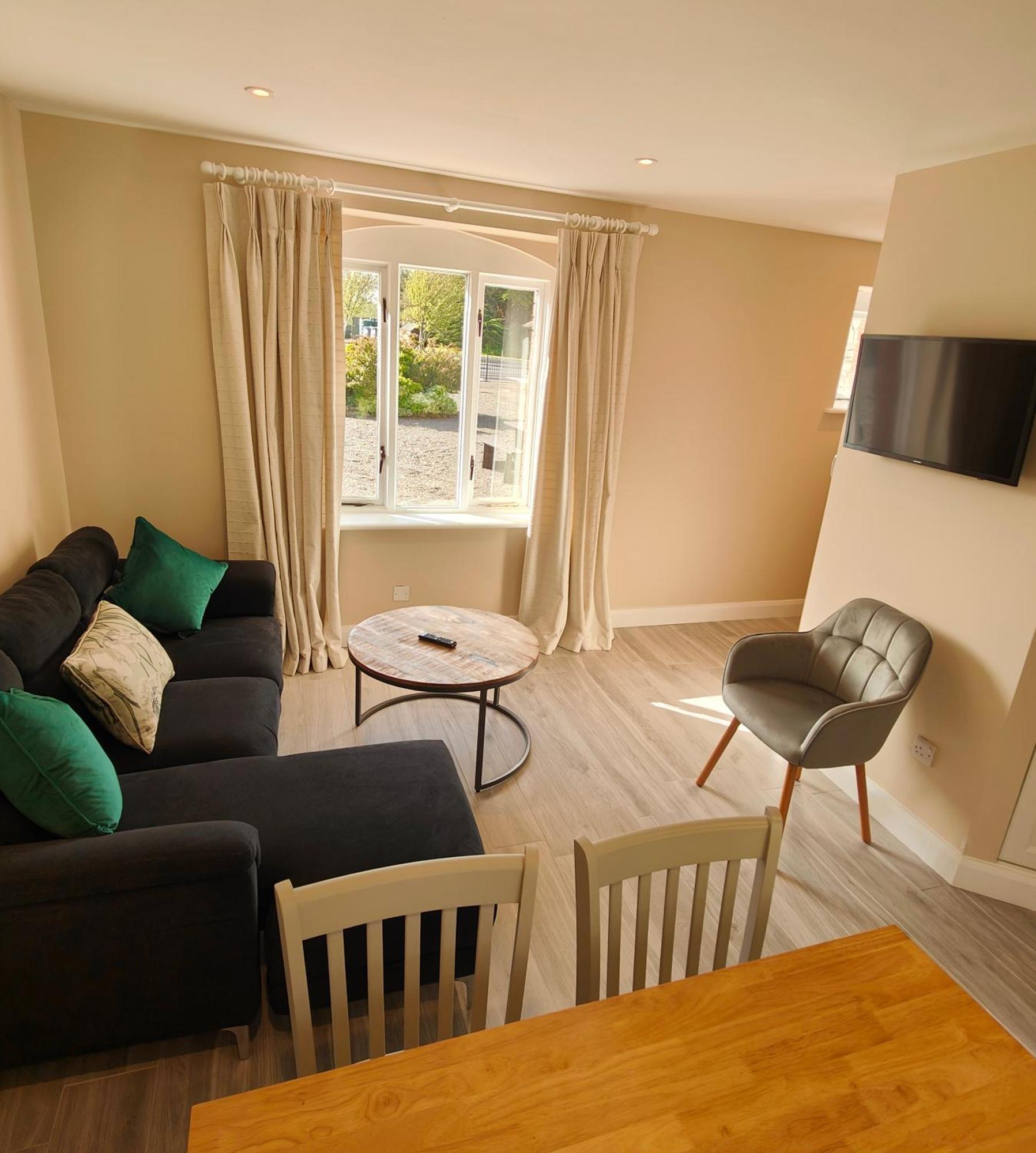Moneylands Farm Self-Catering Apartments Arklow Ngoại thất bức ảnh
