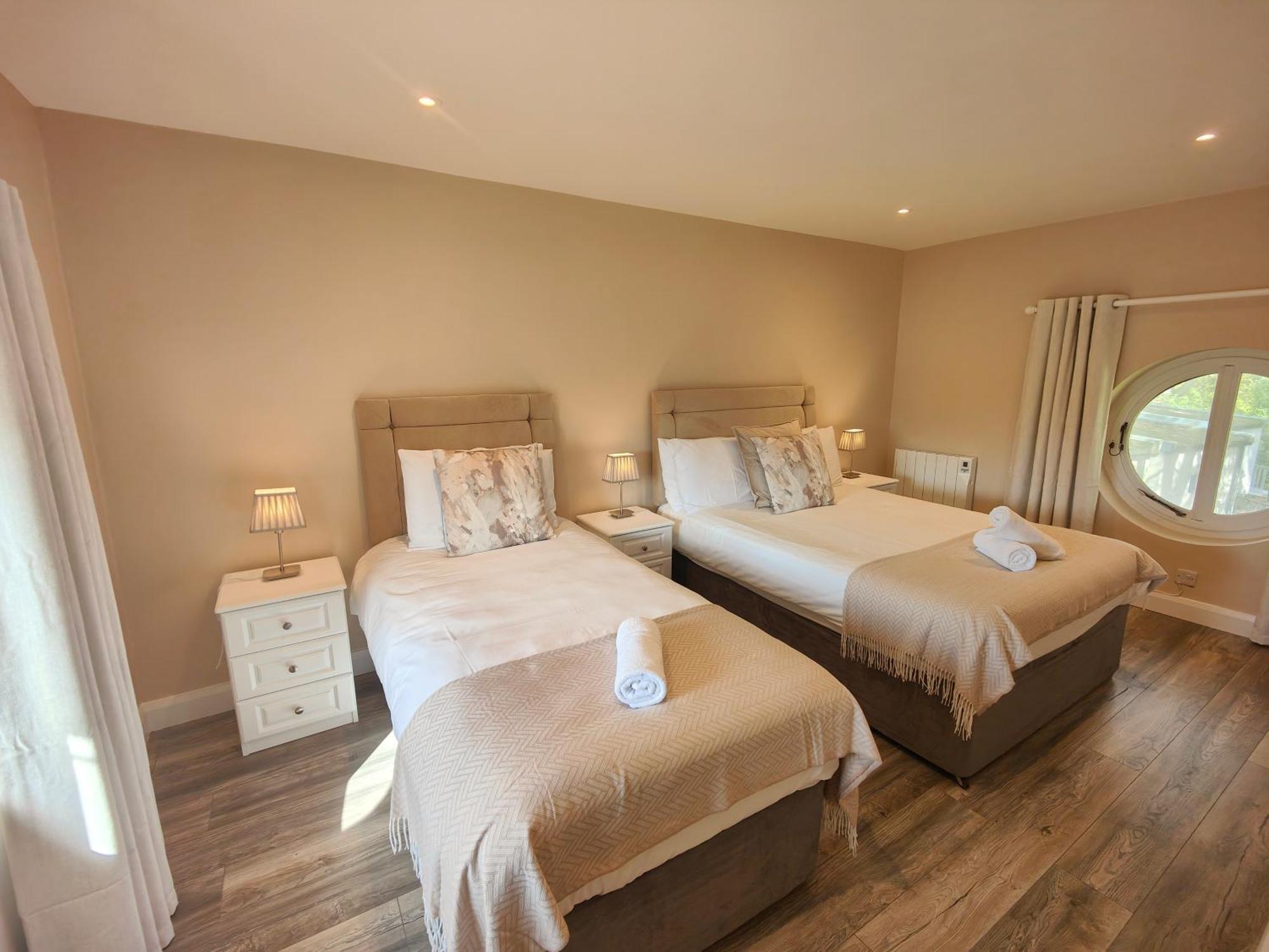 Moneylands Farm Self-Catering Apartments Arklow Ngoại thất bức ảnh