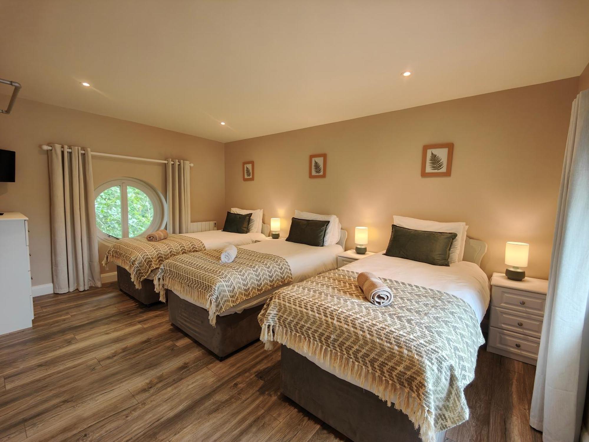 Moneylands Farm Self-Catering Apartments Arklow Ngoại thất bức ảnh