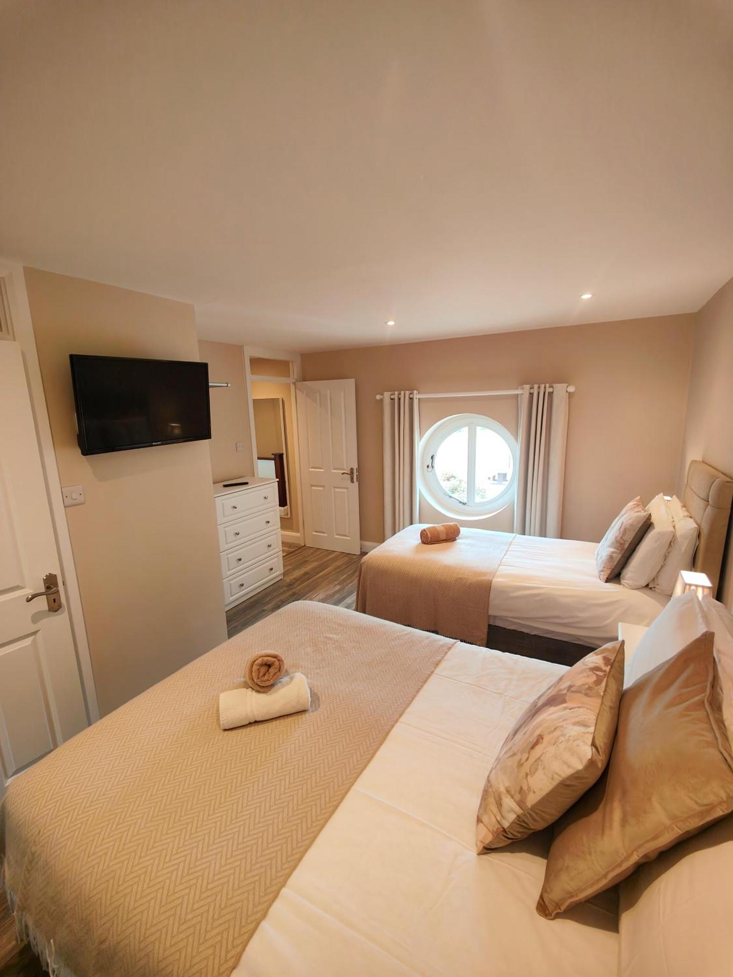 Moneylands Farm Self-Catering Apartments Arklow Ngoại thất bức ảnh