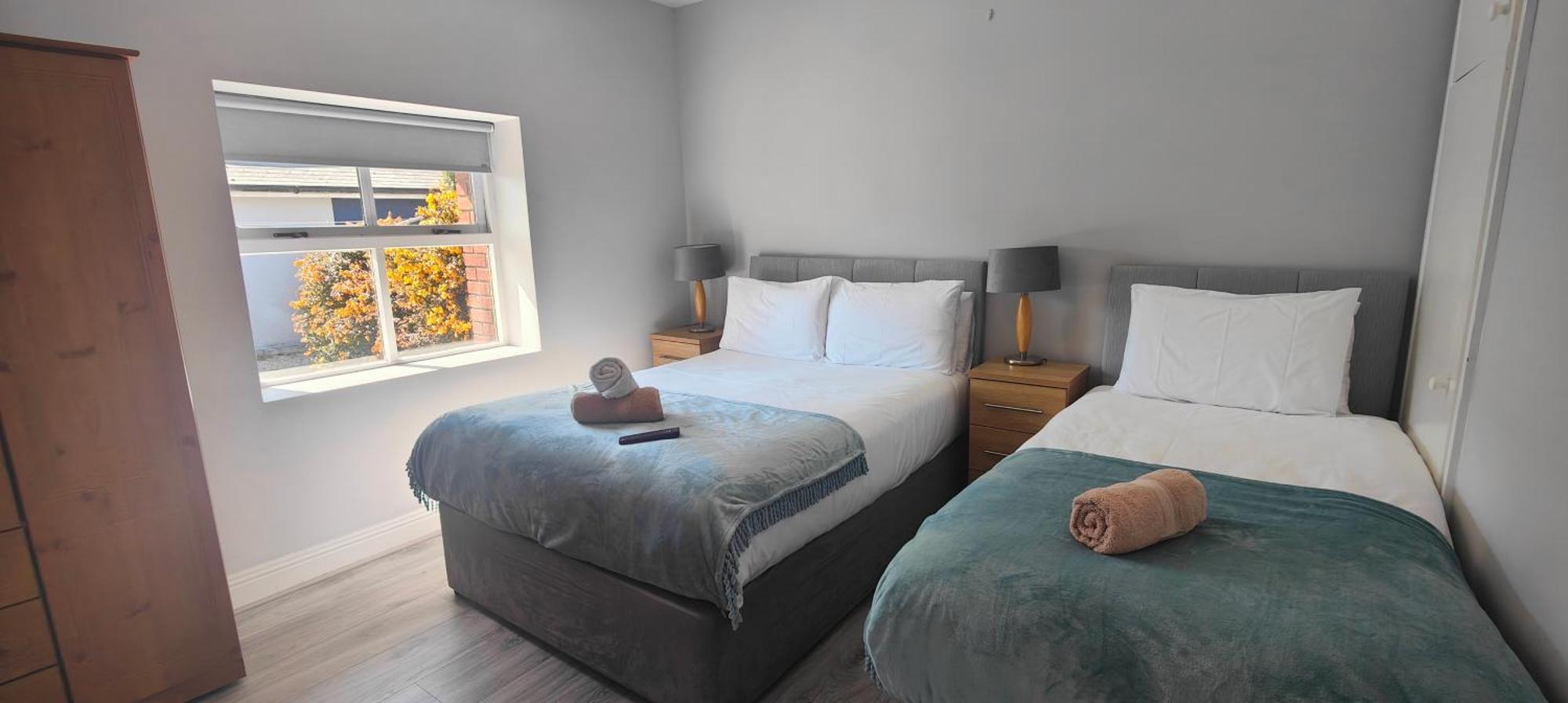 Moneylands Farm Self-Catering Apartments Arklow Ngoại thất bức ảnh