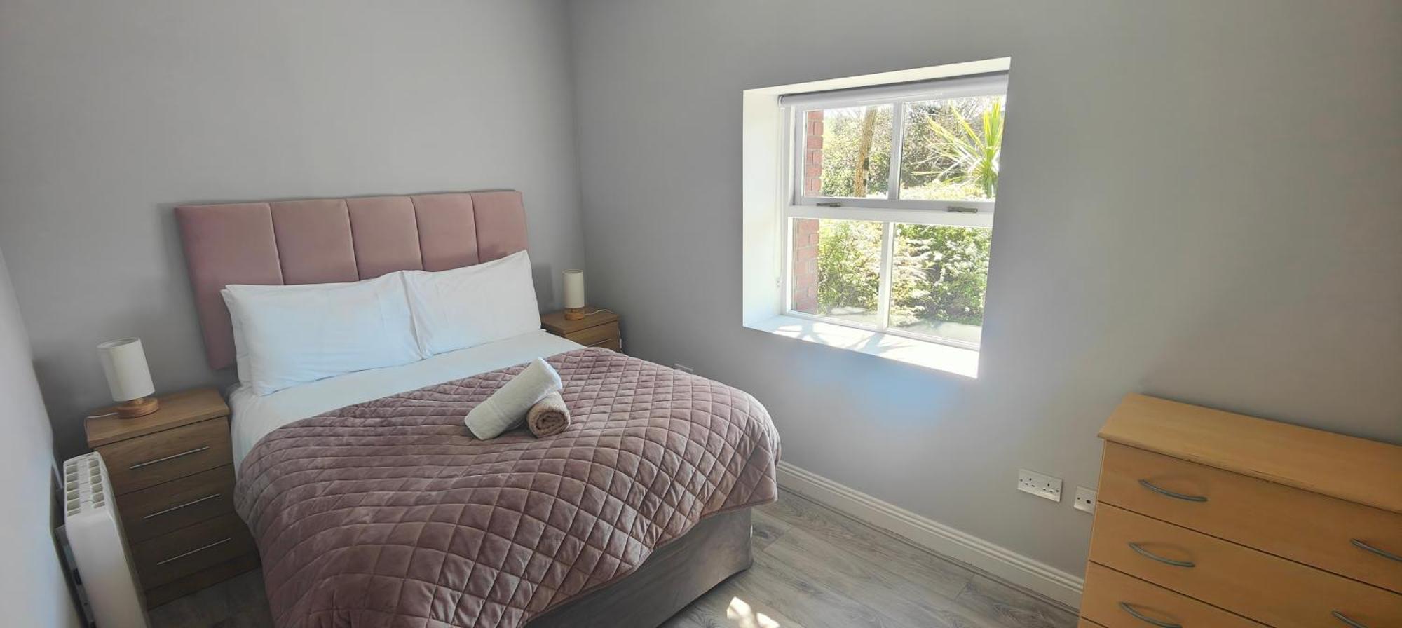 Moneylands Farm Self-Catering Apartments Arklow Ngoại thất bức ảnh