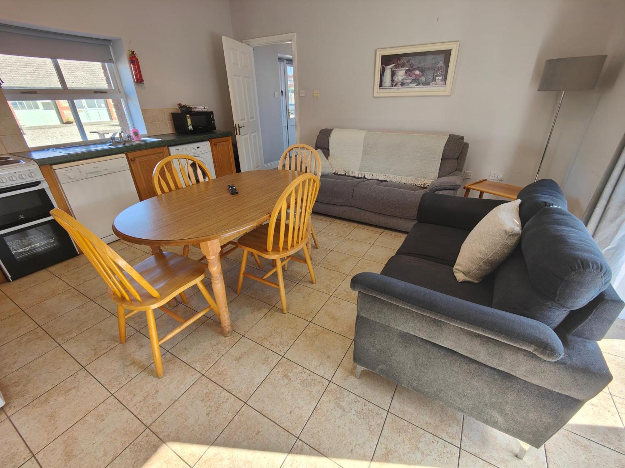 Moneylands Farm Self-Catering Apartments Arklow Ngoại thất bức ảnh